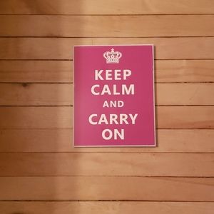 Inspirational wall art 🙋🏾‍♀️